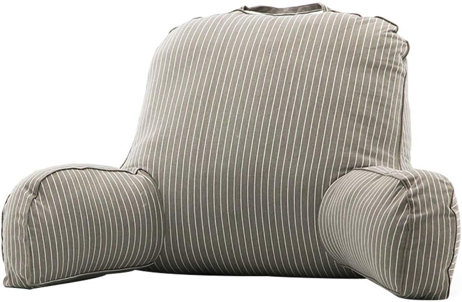 MJTP Comfort Therapeutic Reading Pillow Lumbar Support Cushion Washable