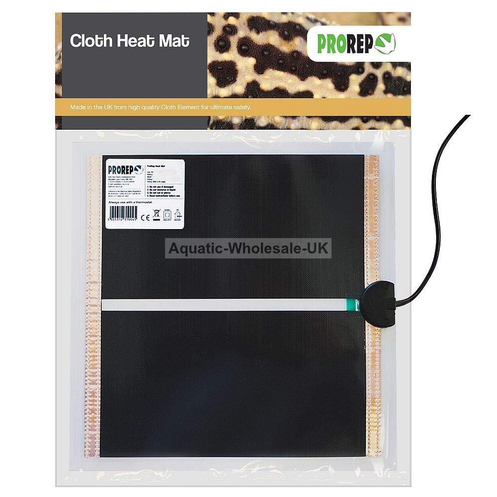 ProRep PR Cloth Element Heat Mat (11x11) 12W
