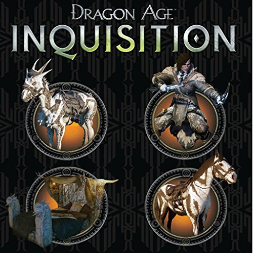 Dragon Age: Inquisition - Spoils Of The Av Var - PS4 [Digital Code]