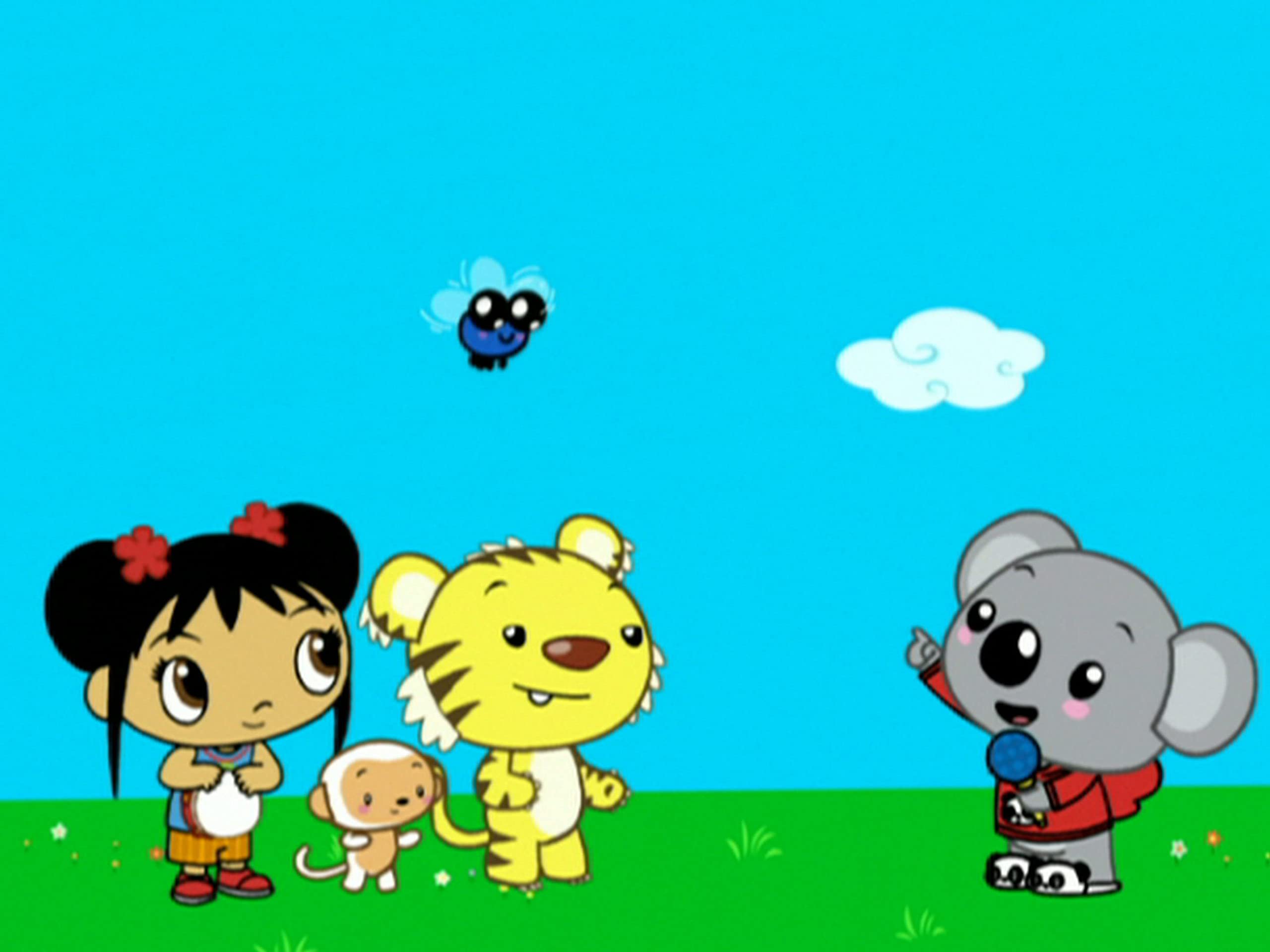 Watch Ni Hao Kai Lan Season 1 Prime Video