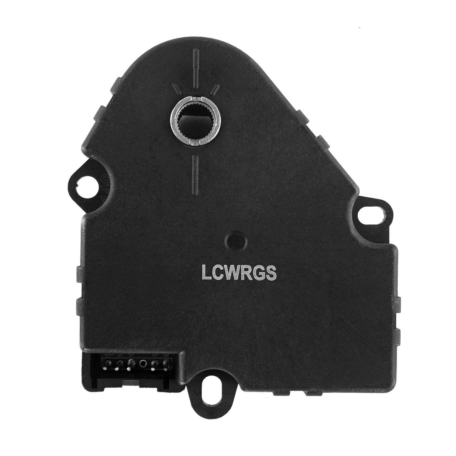 Photo 1 of 604-140 HVAC Blend Door Actuator Replacement for Chevy Traverse 2009, 2010, 2011, 2012, 2013, GMC Acadia 2007-2013, Buick Enclave 2008-2013, Replace# 15-73989, 20826182, 1573989