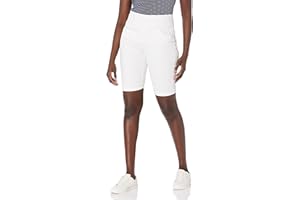 Gloria Vanderbilt Women's Amanda Pull on Bermuda Short