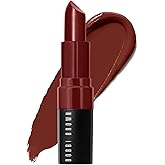 Bobbi Brown Crushed Lip Color | Hydrating, High-Pigment, Satin-Matte Lipstick | Non-Drying, Long-Lasting Wear & Lip Stain Effect