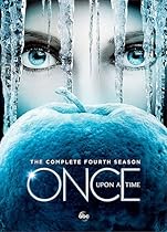 Once Upon a Time: Season 4 DVD