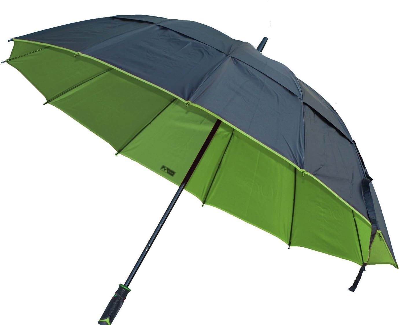 wind resistant golf umbrella