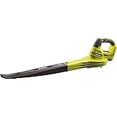 Ryobi OBL1820S 18V ONE+ Cordless Blower (Battery & Charger Excluded)