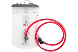 Ultraspire 2.0 Bladder | BPA Free | Leakproof Water Reservoir (1 Liter, w/Packaging)
