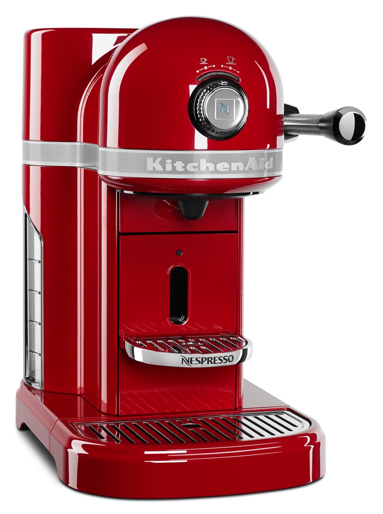 KitchenAid KES0503ER Nespresso Machine Review