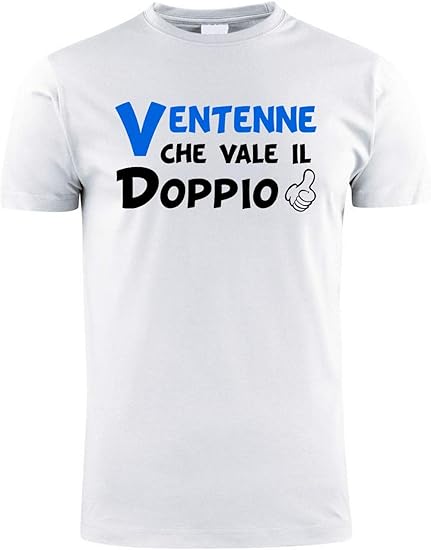 magliette 40 anni uomo