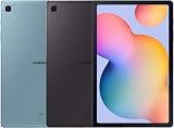 Samsung Galaxy Tab S6 Lite 64GB LTE Android Tablet Angora Blue S Pen 3Y Warranty view 7