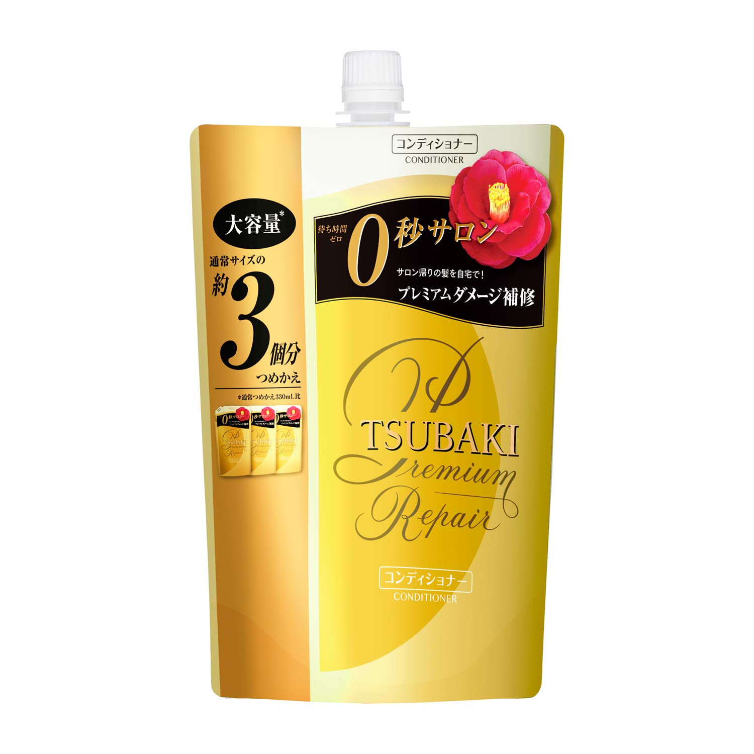 Mua TSUBAKI Premium Repair Hair Conditioner, Refill 3.3 fl oz (1 L