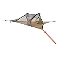 Tentsile Connect V3 2-Person Tree Tent Hammock, The Original Tree Tent Company, 880 Pound Capacity, Portable Treehouse, Heavy Duty Ratchets Included, Designed in The UK