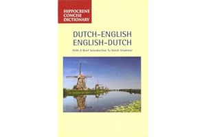 Dutch-English/English-Dutch Concise Dictionary