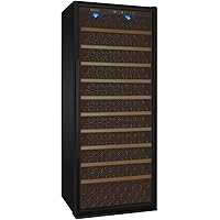 Allavino Wine Refrigerator, 277 Bottle, Black