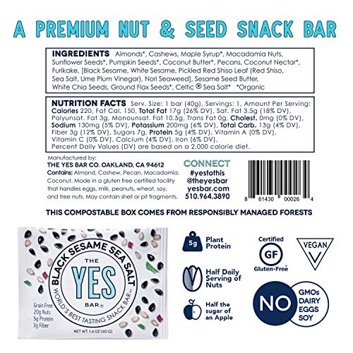 1 Black+Sesame+Sea+Salt+Gluten+Free