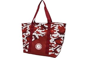 Littlearth NCAA Super-Duty Camo Tote