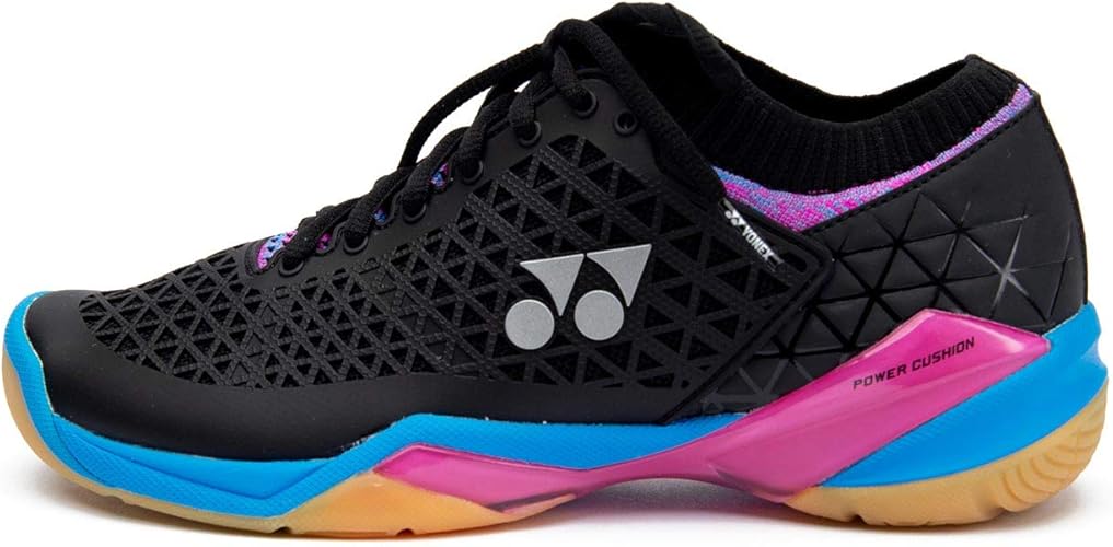 yonex badminton shoes pink