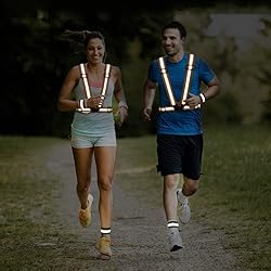 Reflective Vest 1Pack, High Visible Reflective