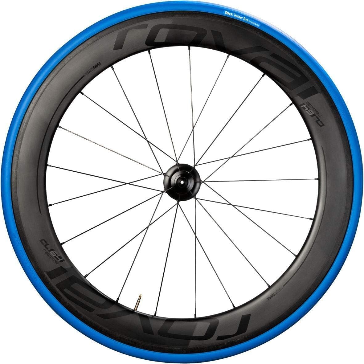 Tacx T1390 Trainer Tyre - Blue, 700 x 23c