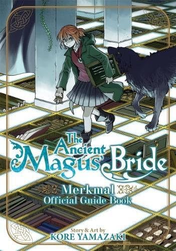 Ancient Magus' Bride Official Guide Book Merkmal, The