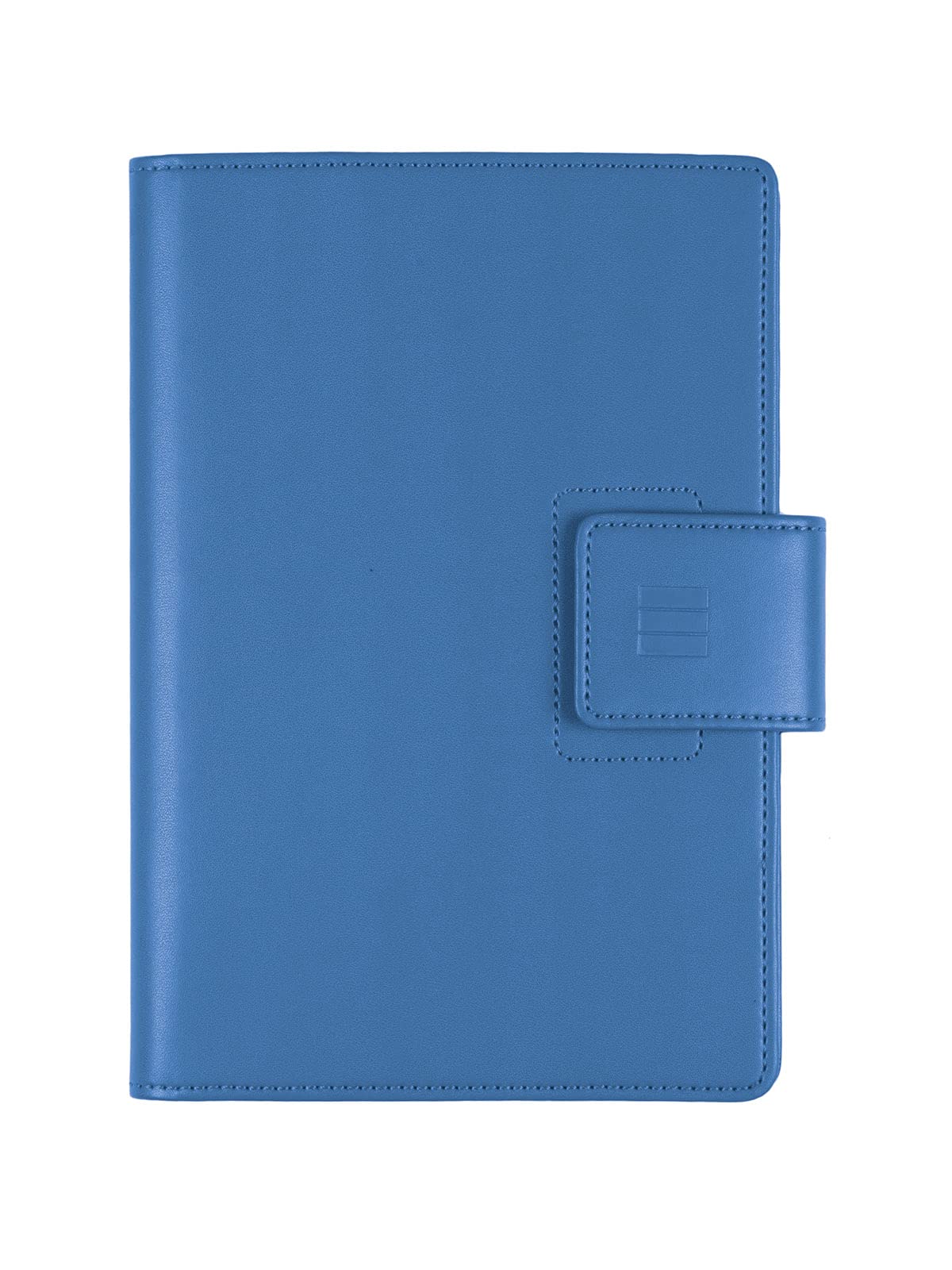 Finocam - 2022 Week to View Diary, January 2022 to December 2022 (12 months) E5 - 117 x 181 mm Duouno Blue Spanish