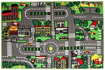 Children Play Mats Learning Carpets Citylife