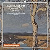 SYMPHONY 3 / VIOLIN CONCERTO                       image