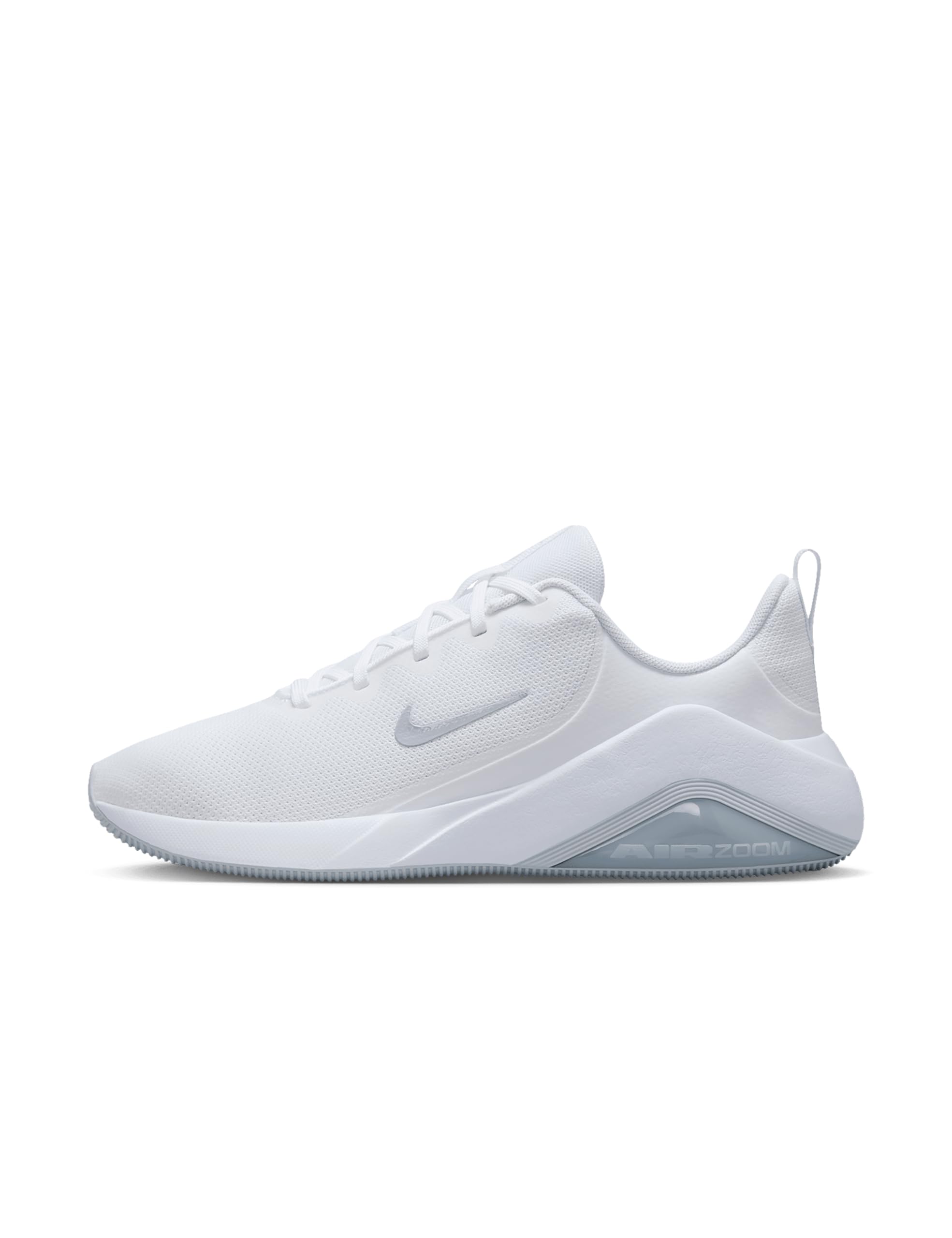Photo 1 of Nike Women's Bella 7 Training/Workout Shoes, White/Pure Platinum-White, 7
