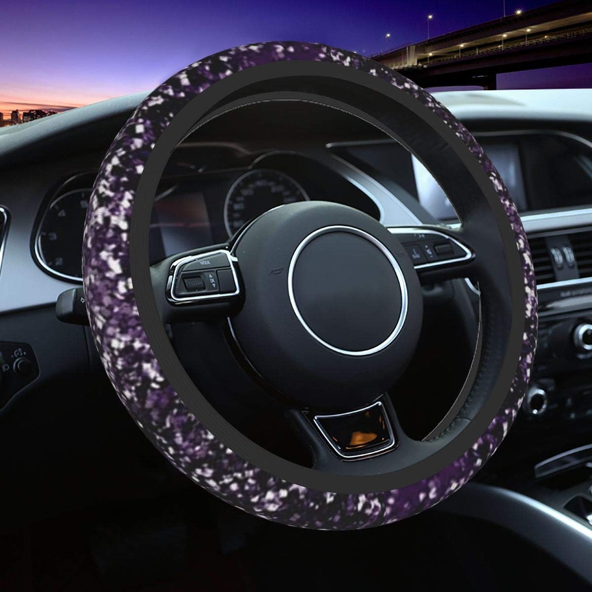 glitter steering wheel cover near me