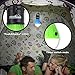 PeakAttacke Outdoor Camping Lantern Portable Waterproof LED Tent Light for , Hiking, Emergencies(3 PACK)