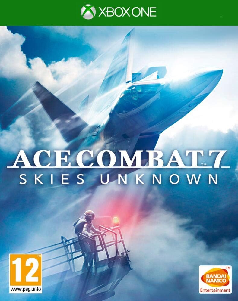 Ace Combat 7 pour Xbox One Amazon.fr Jeux vidéo