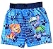 Toddler Boys Paw Patrol Here to Hear Blue Swim Short Trunk - 2T