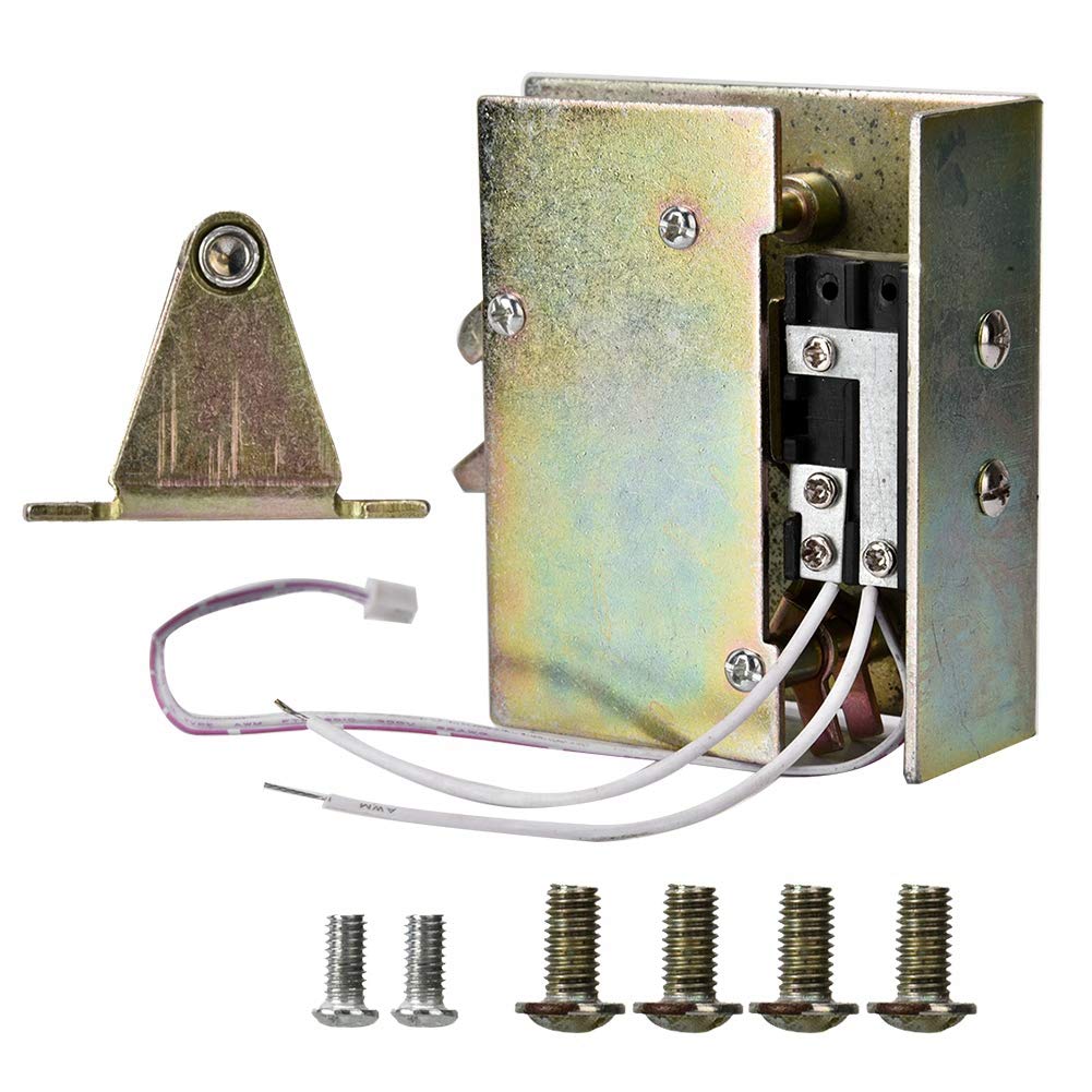 Cerradura de seguridad automática para gabinete Derecho abierto cajón