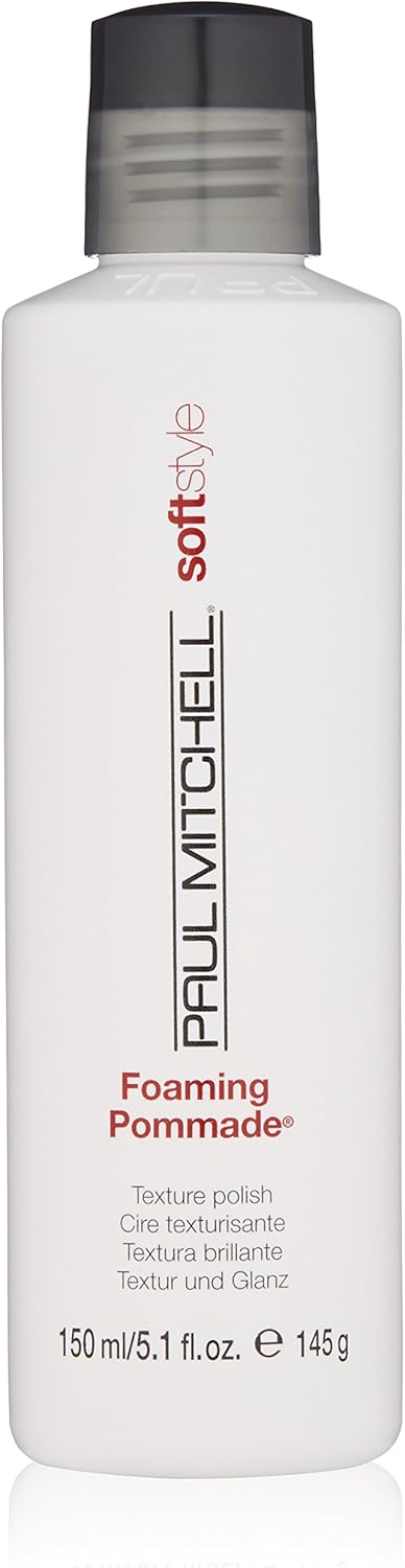 Paul Mitchell Foaming Pomade Ingredients