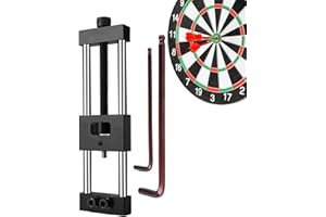 Dart Repointing Tool, Iron Needle Dart Maintenance Machine, Precision Engineered Repointing Machine, Professional Darts Align
