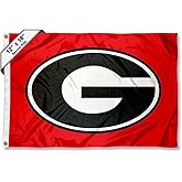 Georgia Bulldogs Golf Cart and Boat Flag