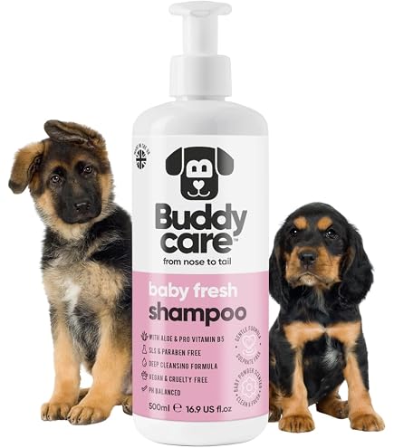 Amazon.com: Buddycare Dog Perfume - Baby Fresh Dog Cologne Spray