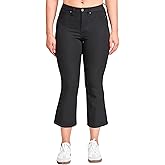 YMI Womens YMI Jeans Hyperstretch Cropped Mini Boot