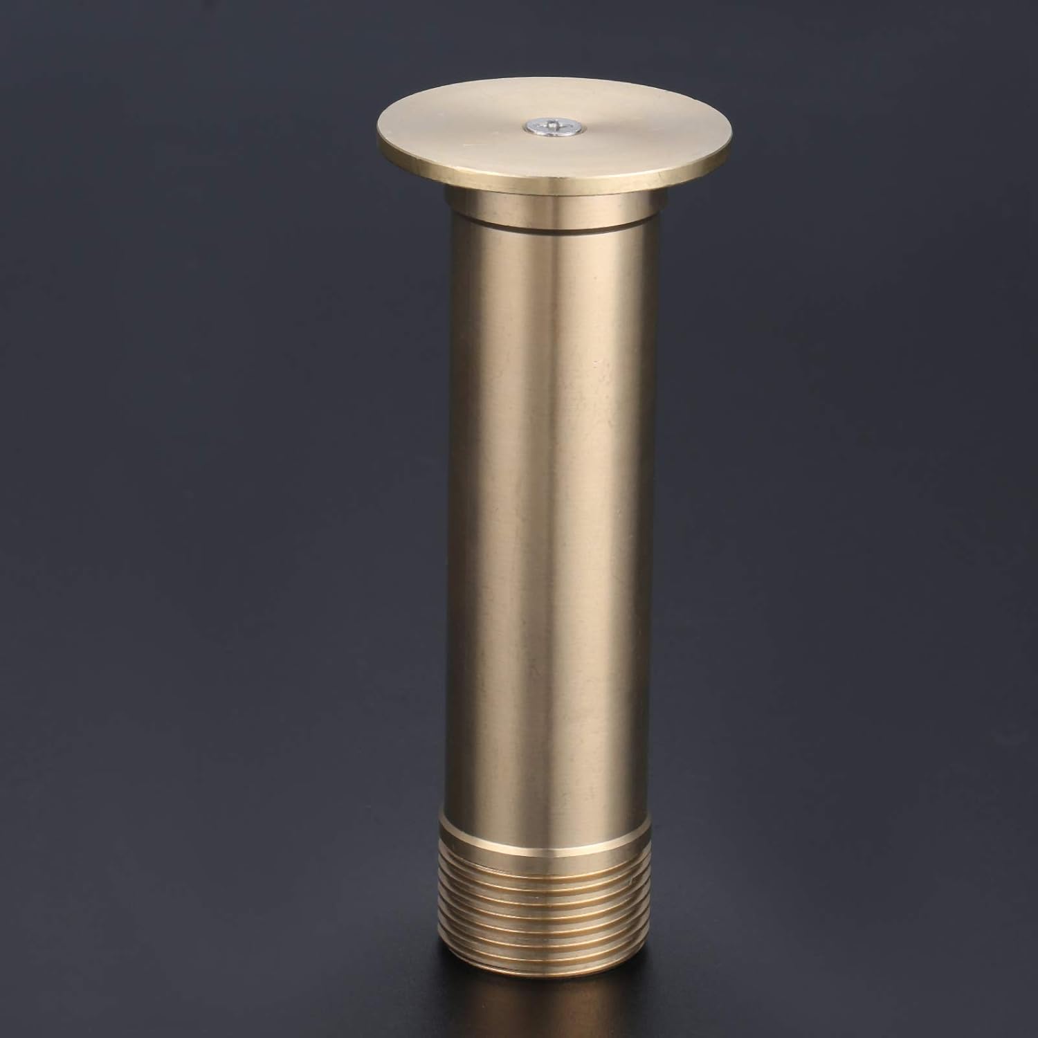 Hicello Water Bell Fountain Nozzle, 1/2" Female & 3/4" Male Brass Nozzle, 1/2",3/4" - Image 5