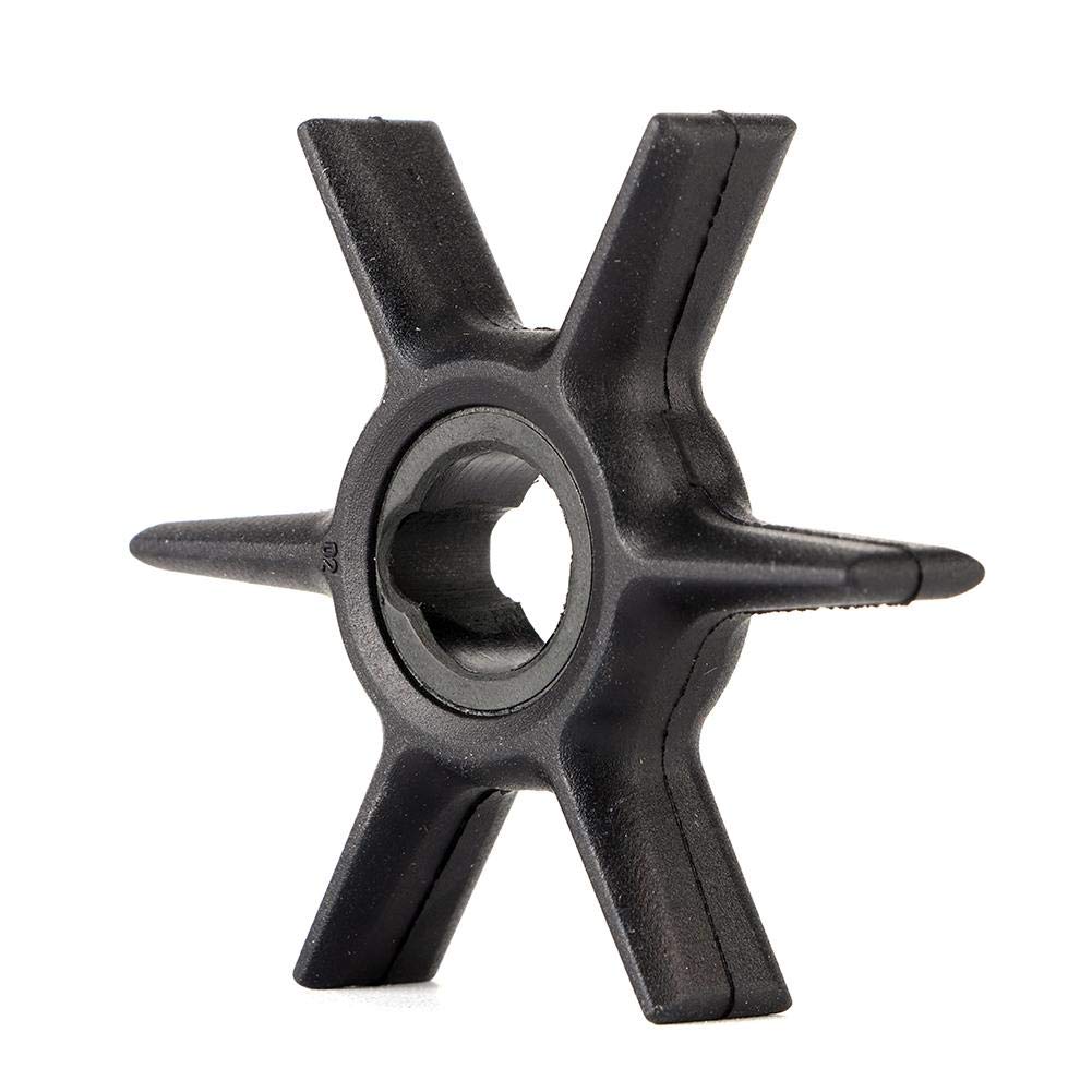 Outboard Motor Impeller 47 42038 2 Utility Pump Replacement Impeller Part Replacement for Mercury 6/8/9.9/10/15HP
