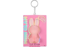 Mini Glam Cosmetics Bunny Lip Gloss - Secret Handshake