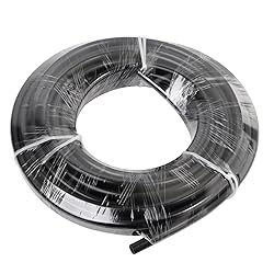 LokoCar Nylon Air Line 25ft 1/2" OD Pneumatic Nylon