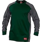 Rawlings mens Rawlings Adult Dugout Fleece Pullover Series