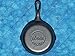 Skillet Cast Iron 5 In4