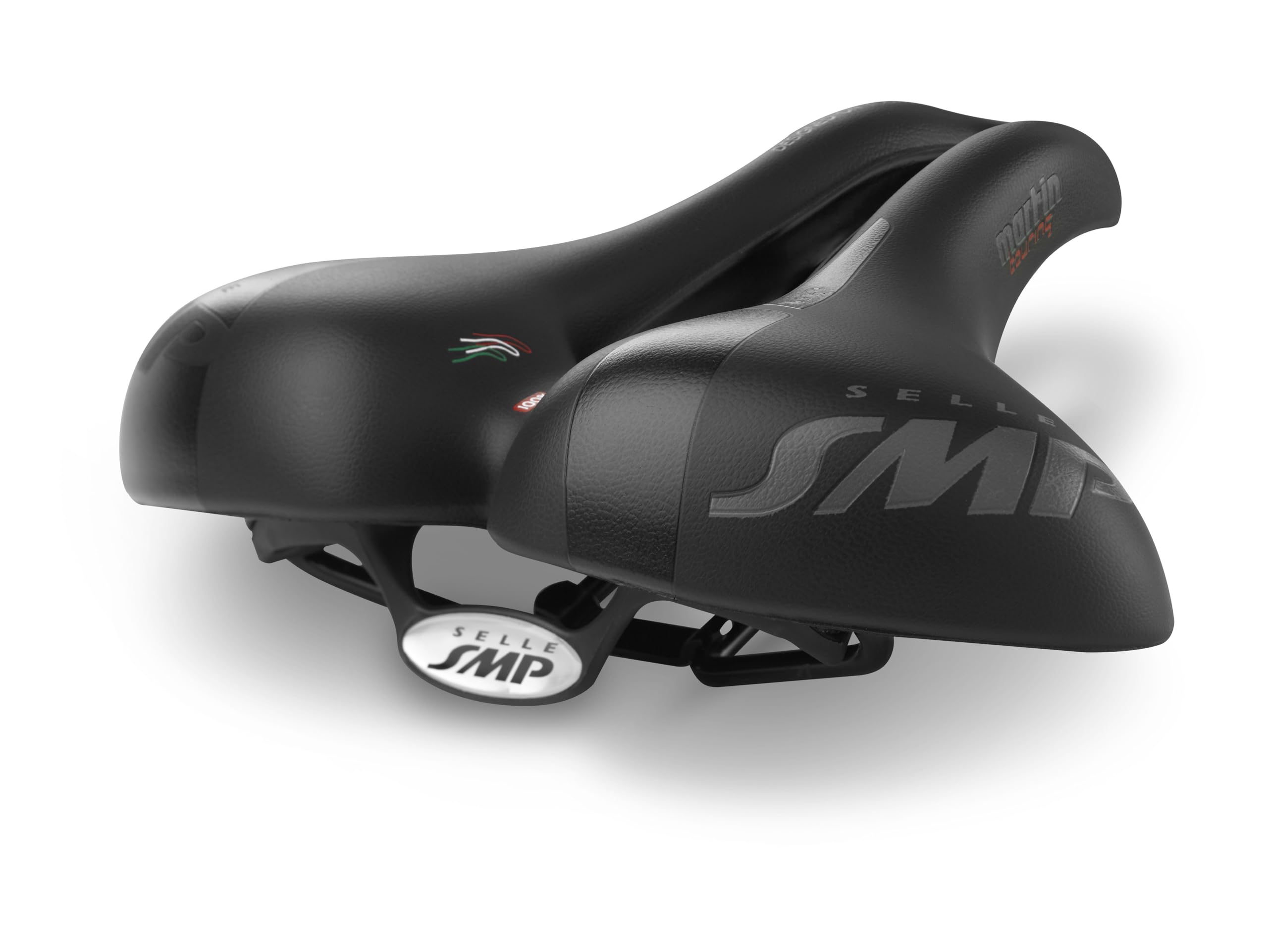 SMP TRK MARTIN TOURING LARGE BLACK SADDLE