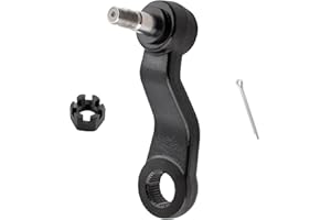 MYSMOT K6536 Steering Pitman Arm Suspension for Chevrolet Express GMC Savana 2500 3500 2003-2008 Silverado Sierra 1500 1999-2006 Suburban 2500 2000-2010 Tahoe Yukon 2000-2006 Hummer H2 2003-2007