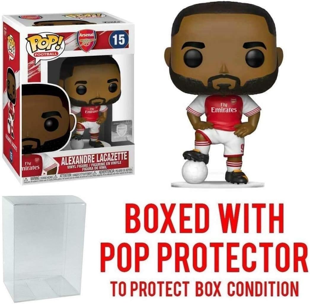 funko pop lacazette