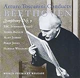TOSCANINI AND THE BBC SYMPHONY ORCHESTRA           image