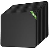 KTRIO 10 Pcs Mouse Pad, [30% Larger] Computer Mouse