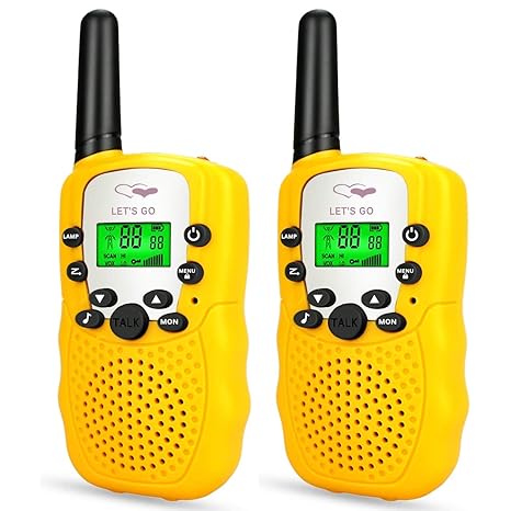 Walkie-Talkies
